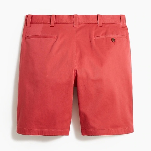Old red flex khaki short - Picture 3 of 4